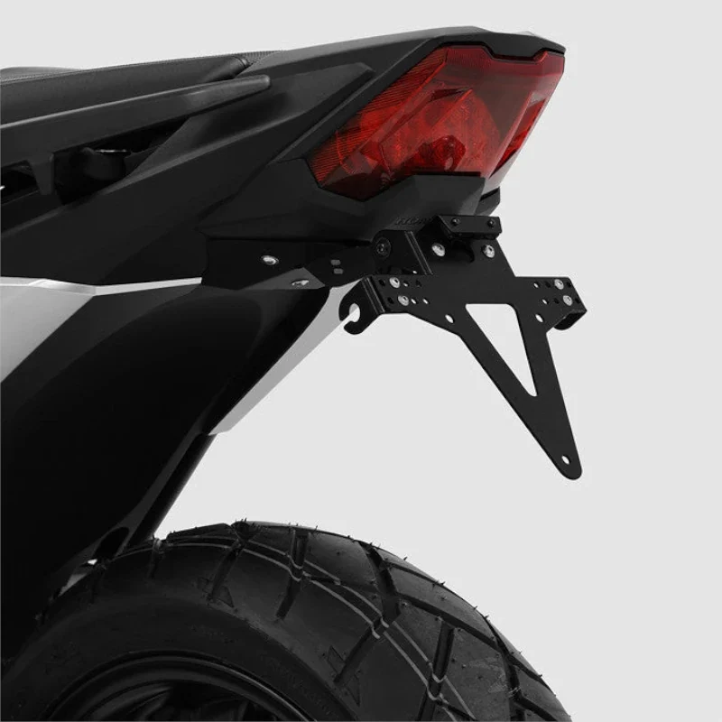 Kennzeichenhalter-Set Progress-Line – Honda NC 750 X 2021-2026