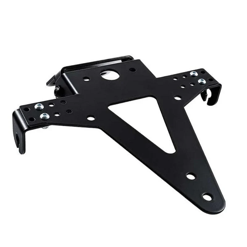 Kennzeichenhalter Progress-Line – Kawasaki Ninja 300 2013-2016