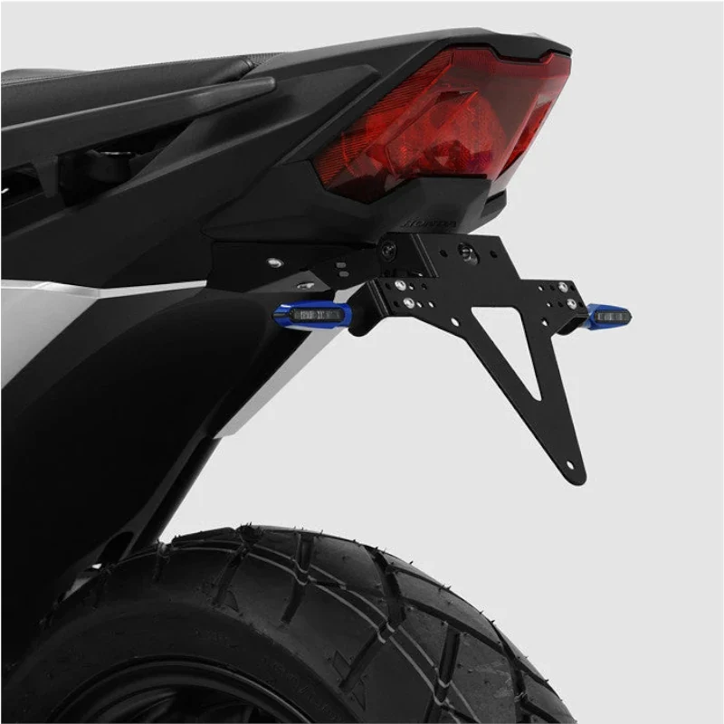 Kennzeichenhalter Progress-Line – Honda NC 750 X 2021-2026