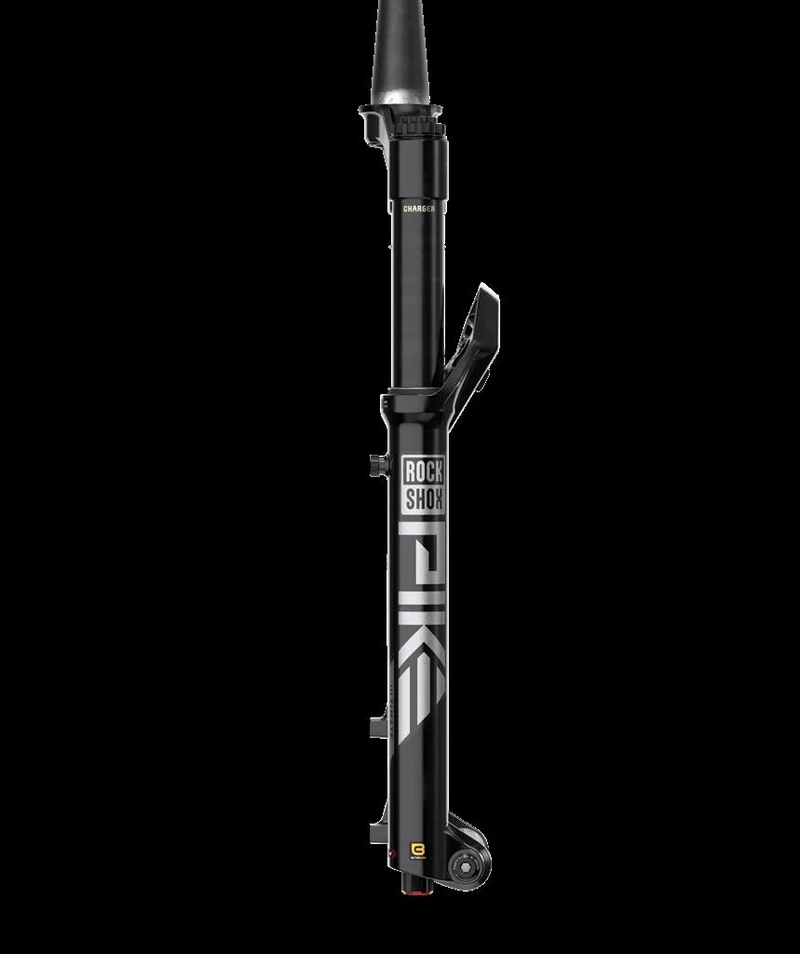 Rockshox 27.5"Boost,15x110,120mm,37offs.,DA+,sw Federg. RockS. Pike Ult. Charg. 3.1 RC2