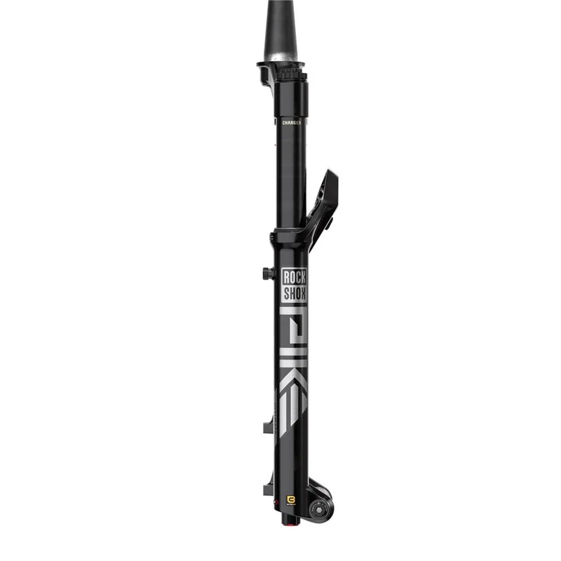 Rockshox 27.5"Boost,15x110,130mm,37offs.,DA+,sw Federg. RockS. Pike Ult. Charg. 3.1 RC2