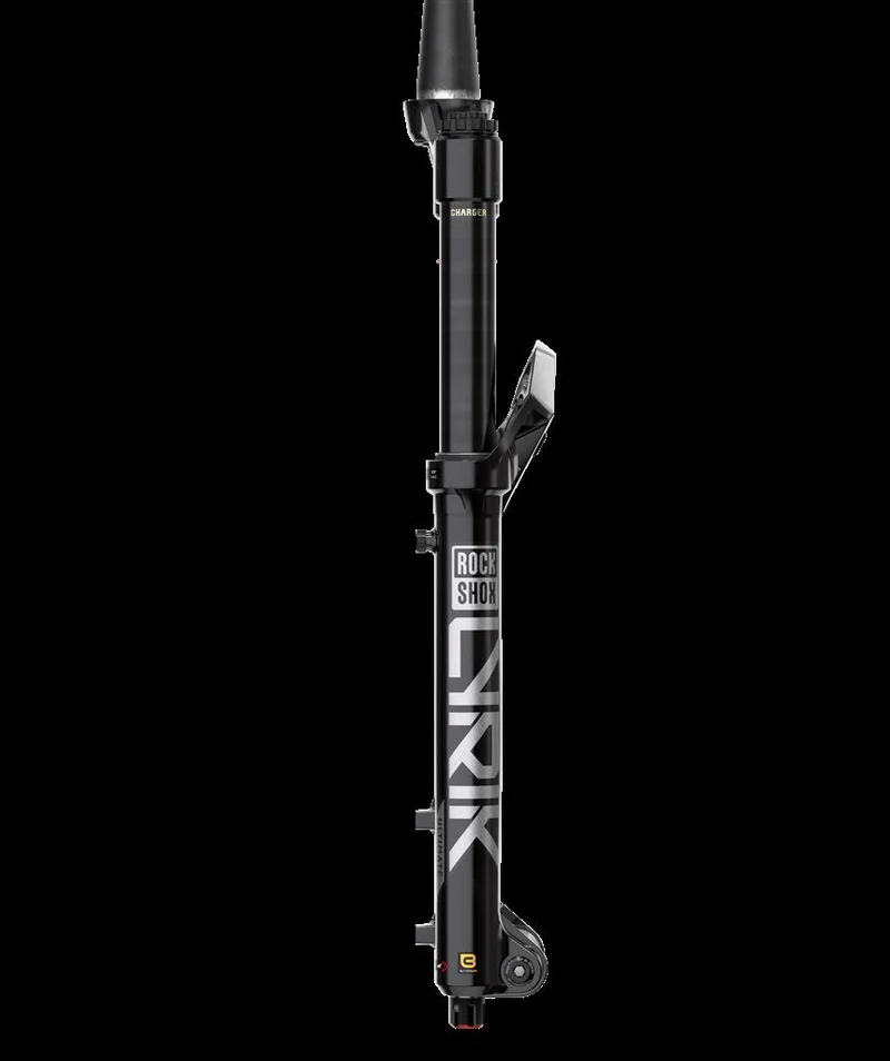 Rockshox 29" Boost,15x110,140mm,44offset,DA+,sw Federg. RockS. Lyrik Ult. Charg. 3.1 RC2