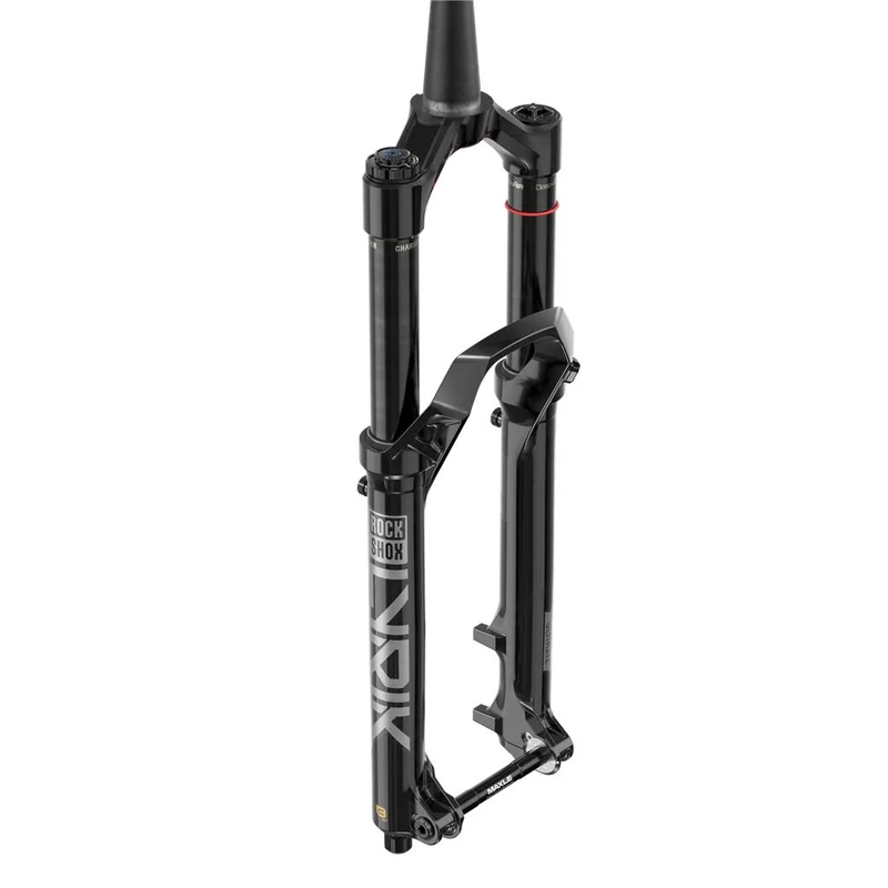 Rockshox 27.5"Boost,15x110,160mm,37offset,DA+,sw Federg. RockS. Lyrik Ult. Charg. 3.1 RC2