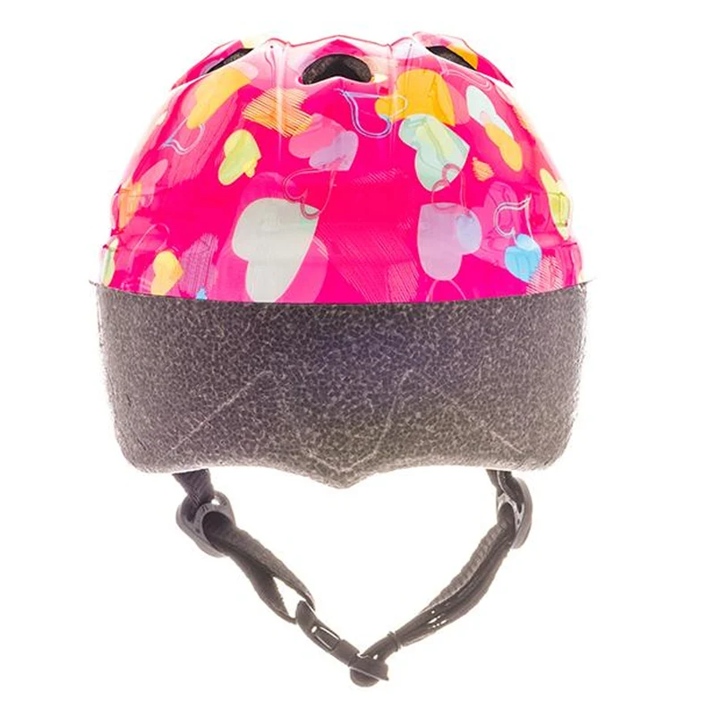 RSP Rascal Hearts 44-50cm Pink Kid's Cycling Helmet