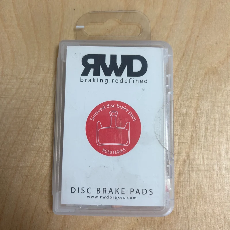 Hayes Prime Pro / Prime Expert Disc Brake Pads Sintered (RWD R038)