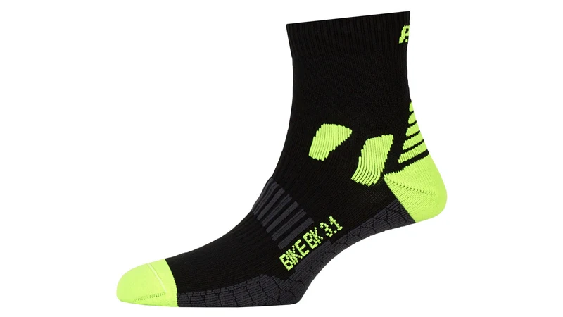 P.A.C. BK 3.1 Bike Cool Men Socken