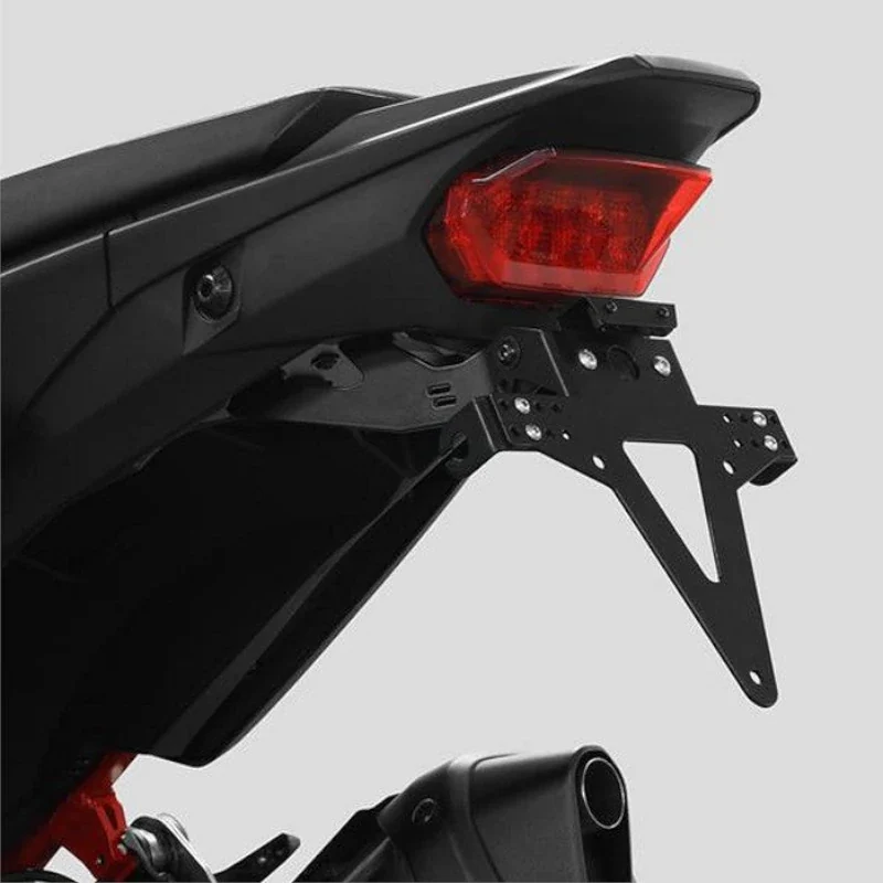 Kennzeichenhalter-Set Progress-Line – Honda CRF 1100 Afrika Twin 2020-2026