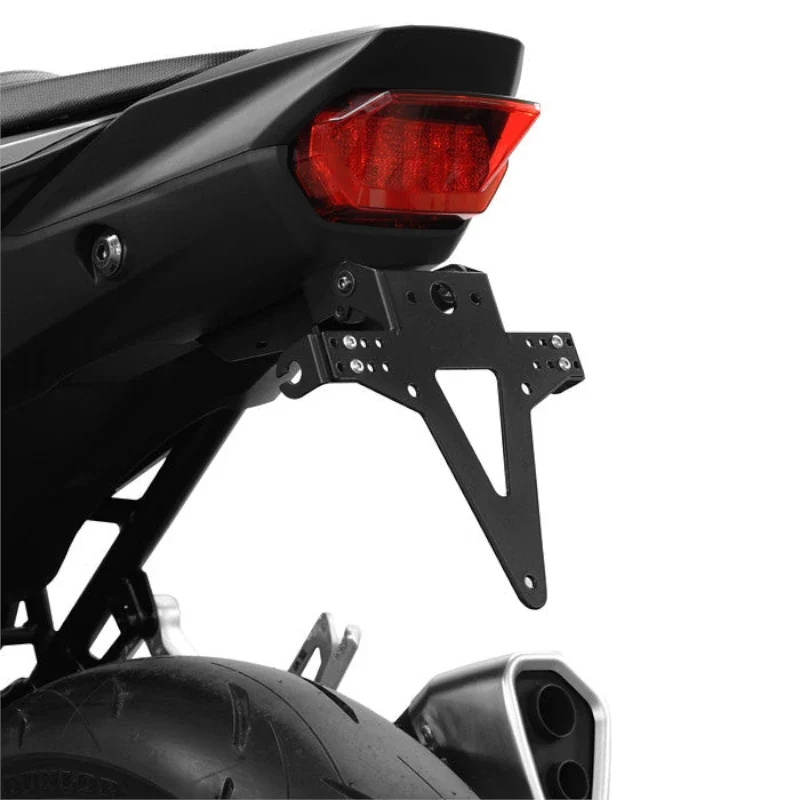 Kennzeichenhalter-Set Progress-Line – Honda CB 750 Hornet 2023-2026