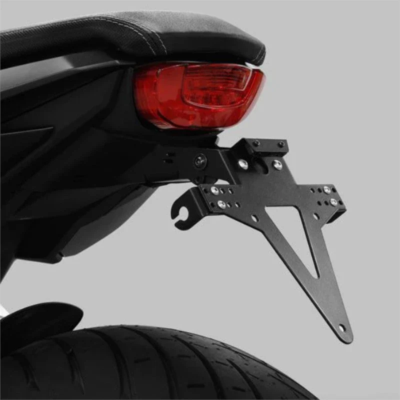 Kennzeichenhalter-Set Progress-Line – Honda CB / CBR 650 R 2021-2026