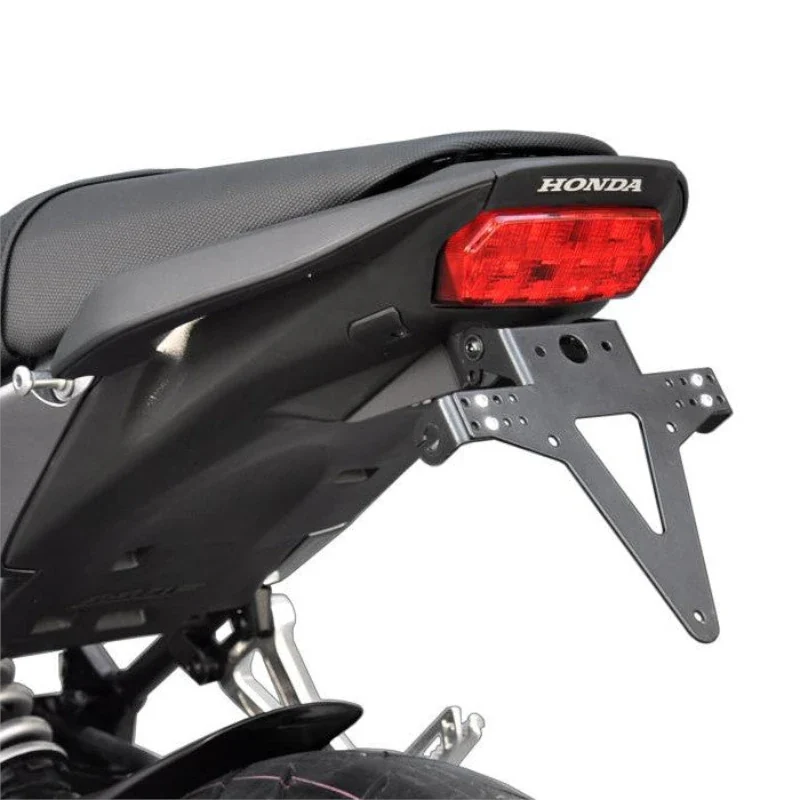 Kennzeichenhalter-Set Progress-Line – Honda CB / CBR 650 F 2014-2018