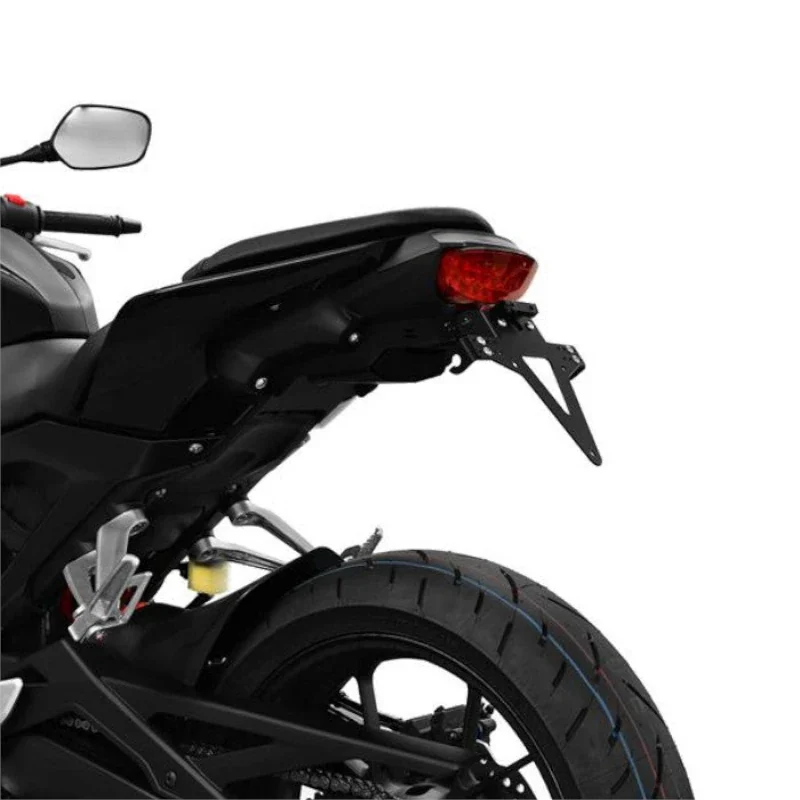 Kennzeichenhalter-Set Progress-Line – Honda CB 125 R 2018-2026