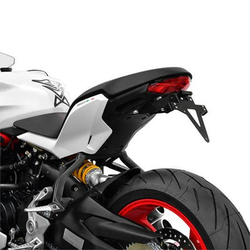 Kennzeichenhalter-Set Progress-Line – Ducati Supersport /S 2017-2025