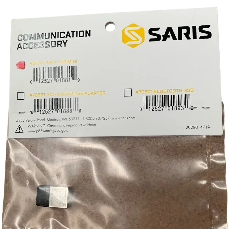 Saris ANT+ USB Bike Computer Spare Part