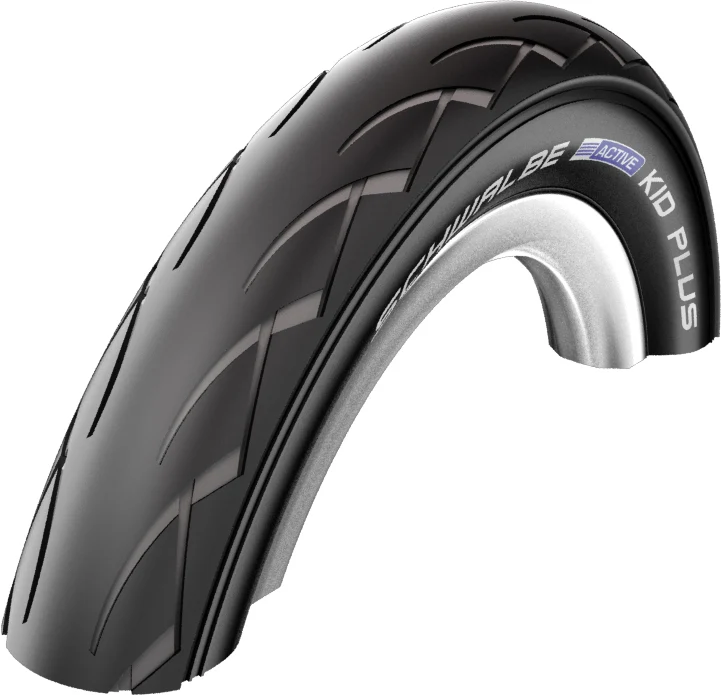 Schwalbe Active Plus 14x1.75" 14 Inch Bike Tyre