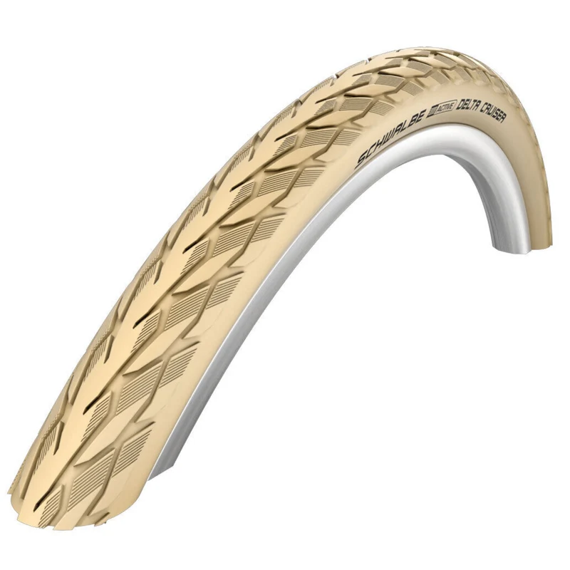 Schwalbe Delta Cruiser Active Wire 700c Bike Tyre