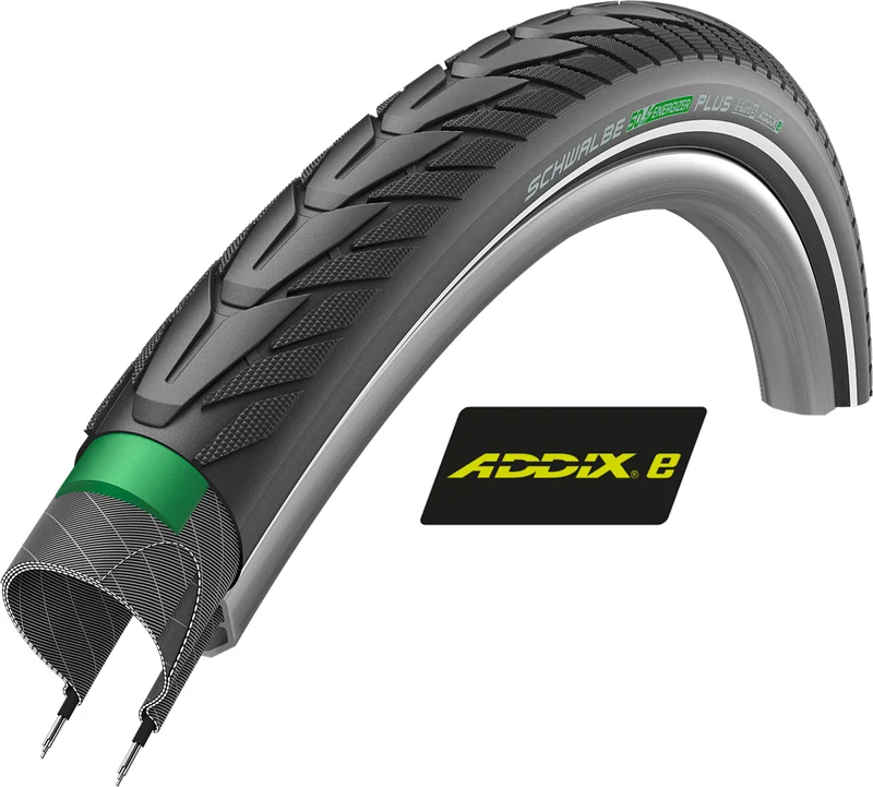 Schwalbe Energizer Plus Addix-E 700c Bike Tyre
