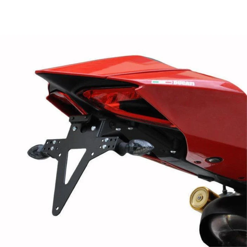 Kennzeichenhalter-Set Progress-Line – Ducati Panigale 899 959 1199 1299 /R /S