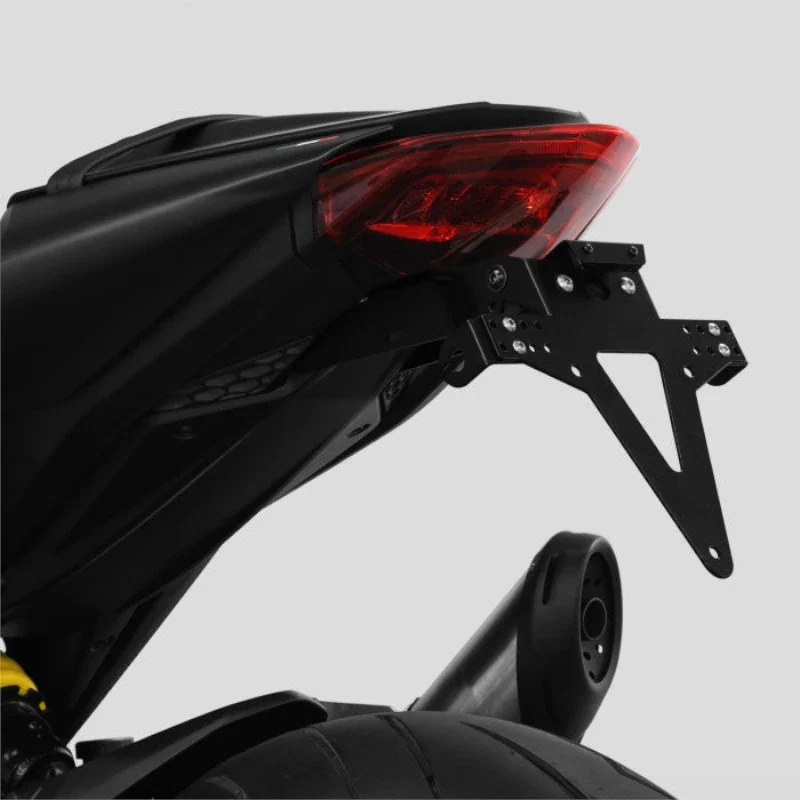 Kennzeichenhalter-Set Progress-Line – Ducati Monster 937 2021-2025