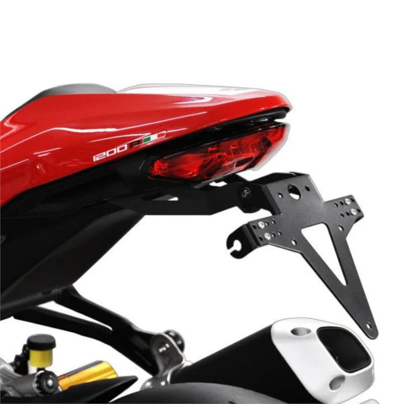 Kennzeichenhalter-Set Progress-Line – Ducati Monster 1200 R 2016-2019