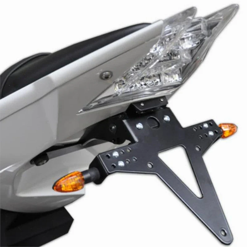Kennzeichenhalter-Set Progress-Line – BMW S1000R 14-18 S1000RR 09-18