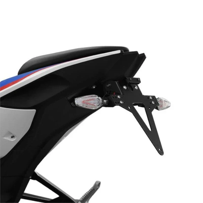 Kennzeichenhalter-Set Progress-Line – BMW S1000R 21- RR 19-22 M1000RR 21-