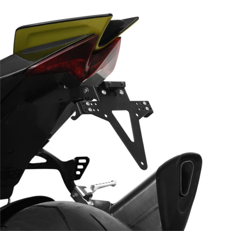Kennzeichenhalter-Set Progress-Line – Aprilia RSV4 1100 /Factory 2022-2024