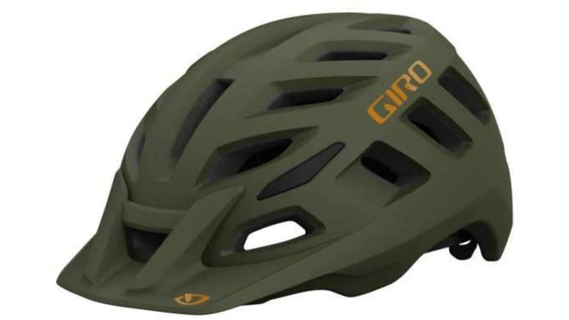 Giro Radix Mountainbikehelm Unisex