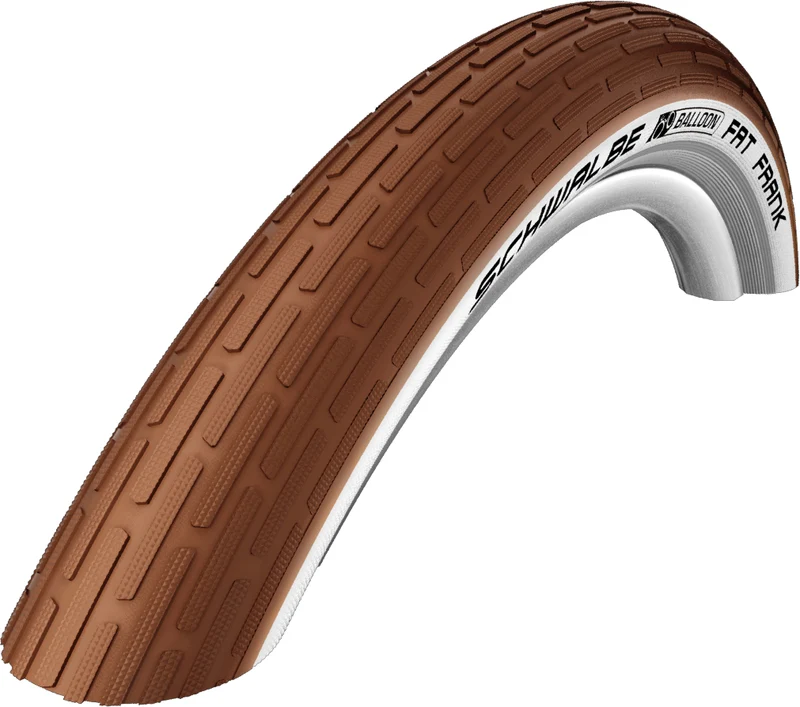 Schwalbe Fat Frank 26 Inch Bike Tyre