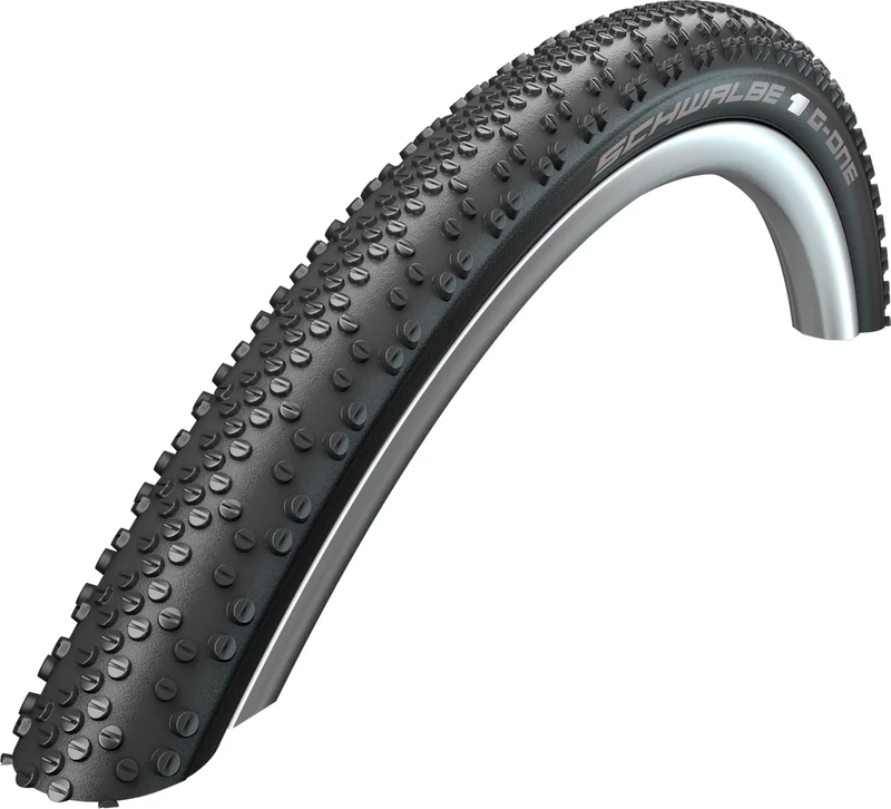 Schwalbe G-One Bite Evo Folding 700x40c 700c Bike Tyre
