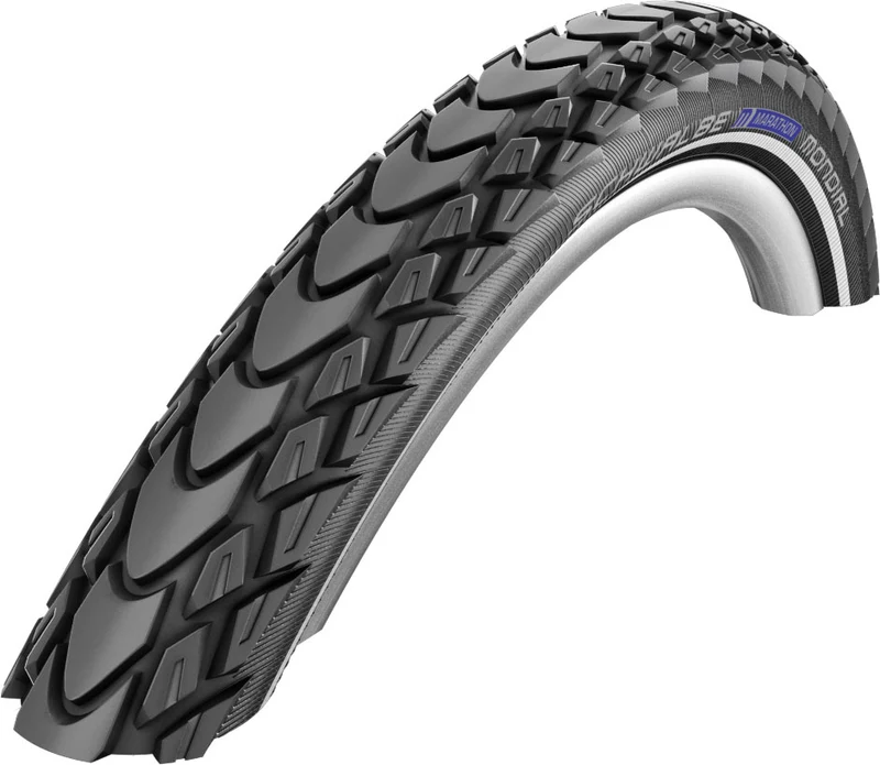 Schwalbe Marathon Mondial Folding 26x2.0" 26 Inch Bike Tyre