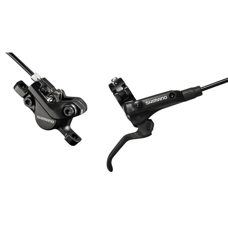 Shimano Disc-Set VR M506 Schwarz