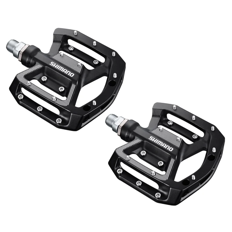 Shimano PD-GR500 9/16 Inch Platform Bike Pedals
