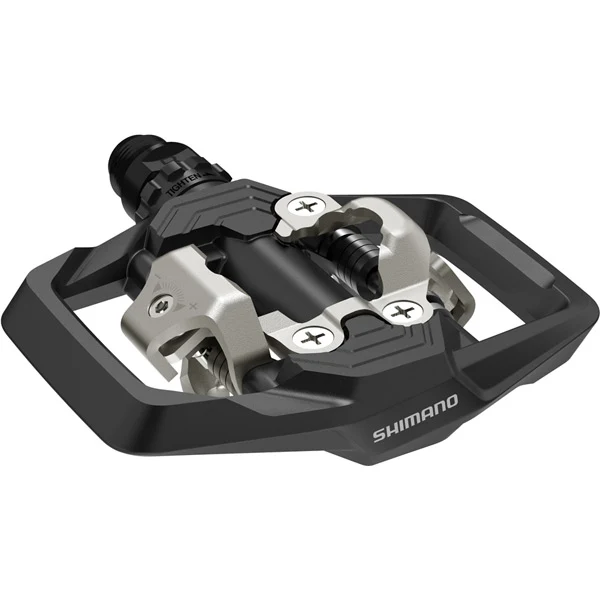 Shimano PD-ME700 Black Shimano SPD Clipless Bike Pedals