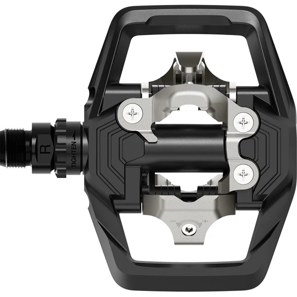 Shimano PD-ME700 Black Shimano SPD Clipless Bike Pedals