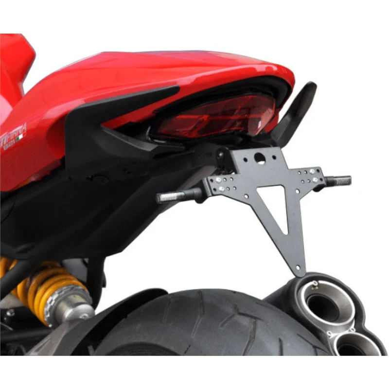 Kennzeichenhalter Progress-Line – Ducati Monster 821 14-17 1200 /S 14-16