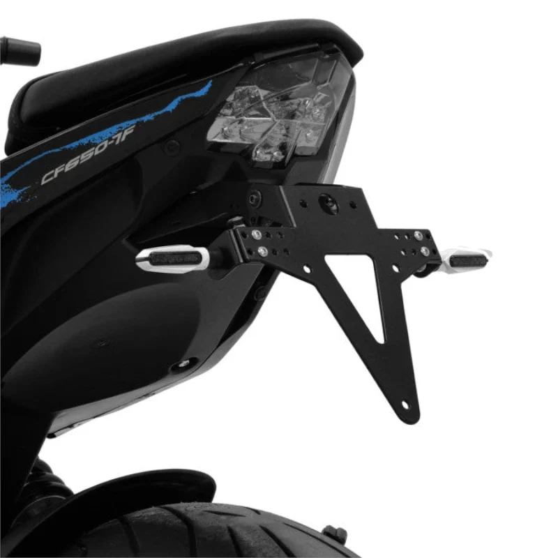 Kennzeichenhalter Progress-Line – CFMOTO 650 NK 2020-2026