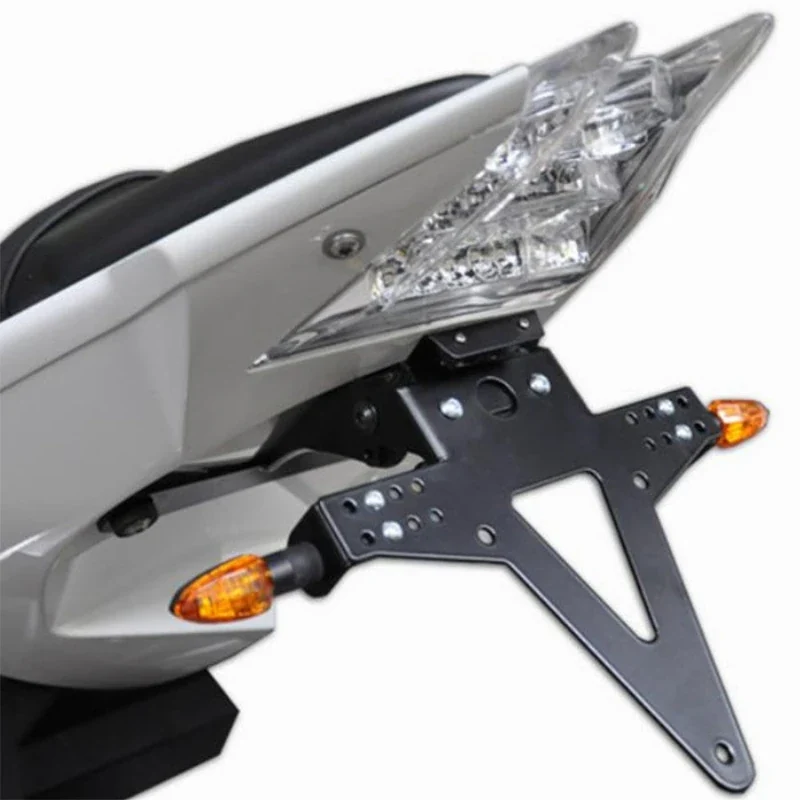 Kennzeichenhalter Progress-Line – BMW S1000R 14-18 S1000RR 09-18
