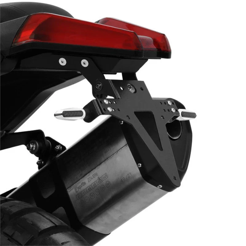 Kennzeichenhalter Progress-Line – Aprilia Tuareg 660 2022-2026