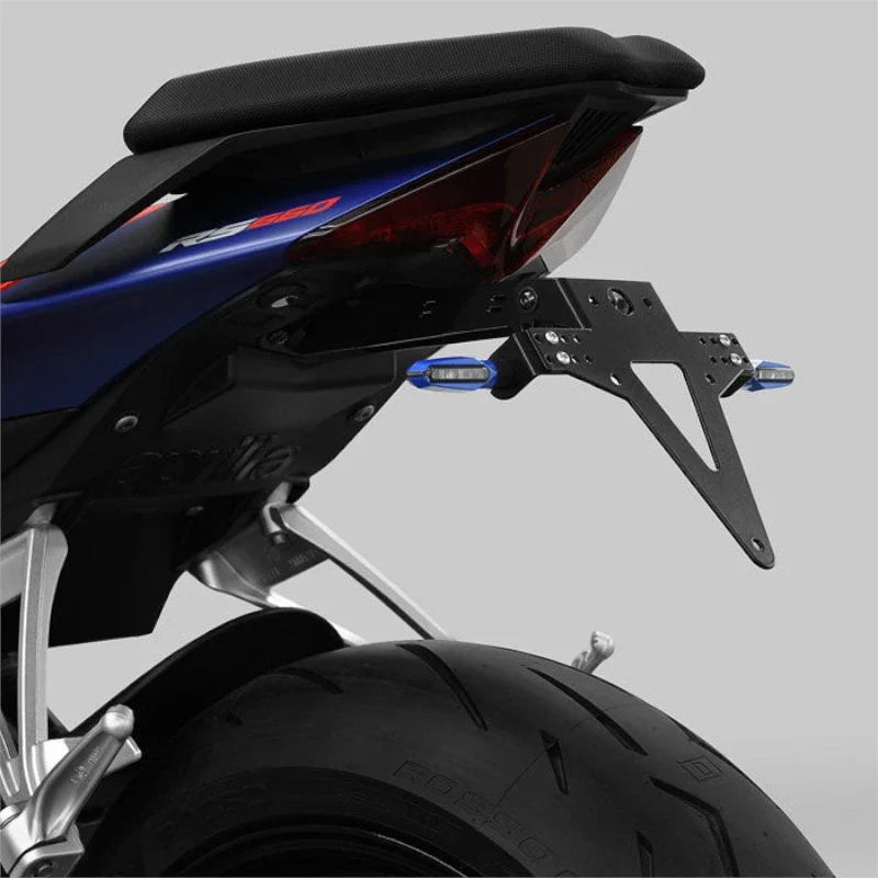 Kennzeichenhalter Progress-Line – Aprilia RS 457 660 Tuono 660 /Factory