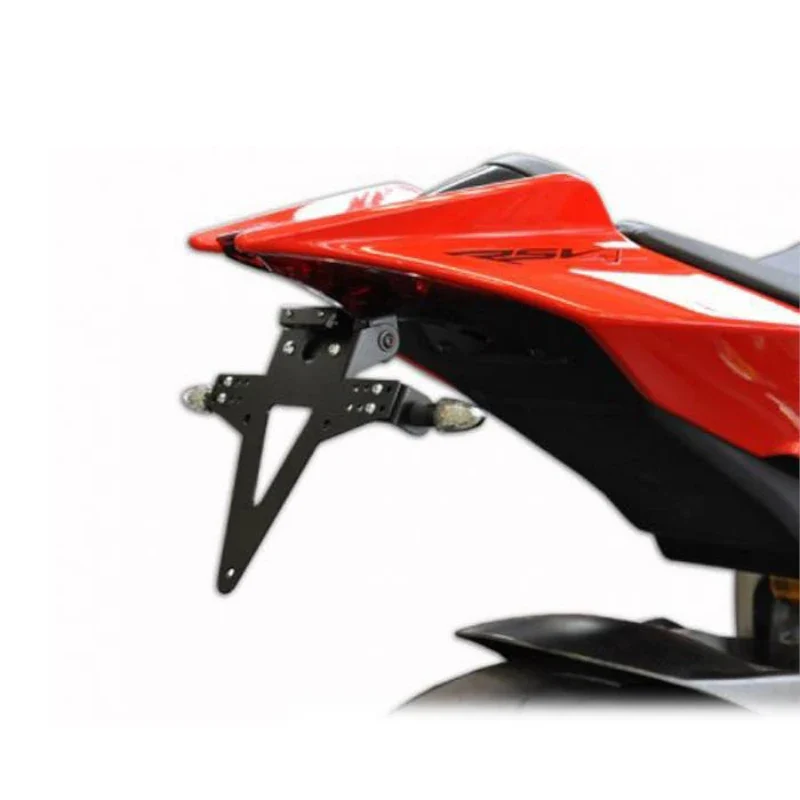 Kennzeichenhalter Progress-Line – Aprilia RS RS4 RSV4 Tuono V4 V4R