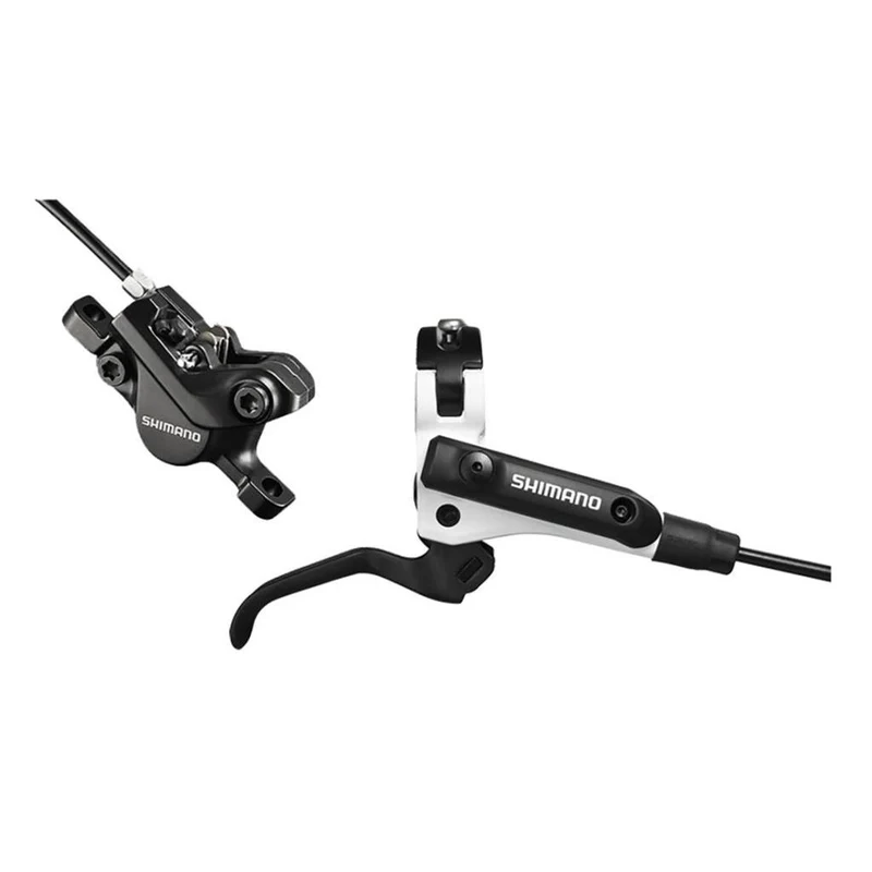 Shimano Disc-Set HR M506 Weiss