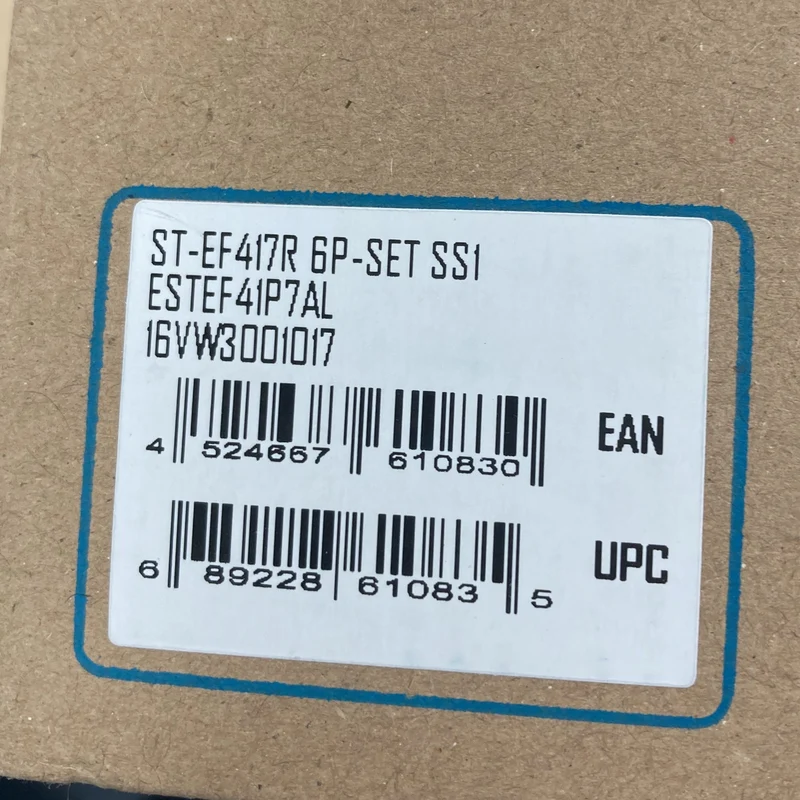 Shimano EF41 3x7 Speed Set for V 7 Speed Bike Shifter Set