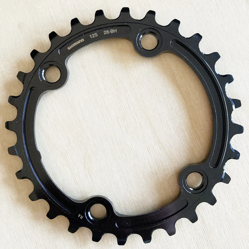 Shimano FC-M9100 XTR 28T Double Bike Inner Chainring