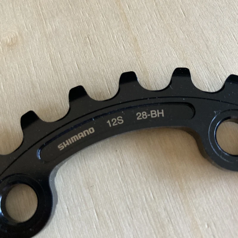 Shimano FC-M9100 XTR 28T Double Bike Inner Chainring