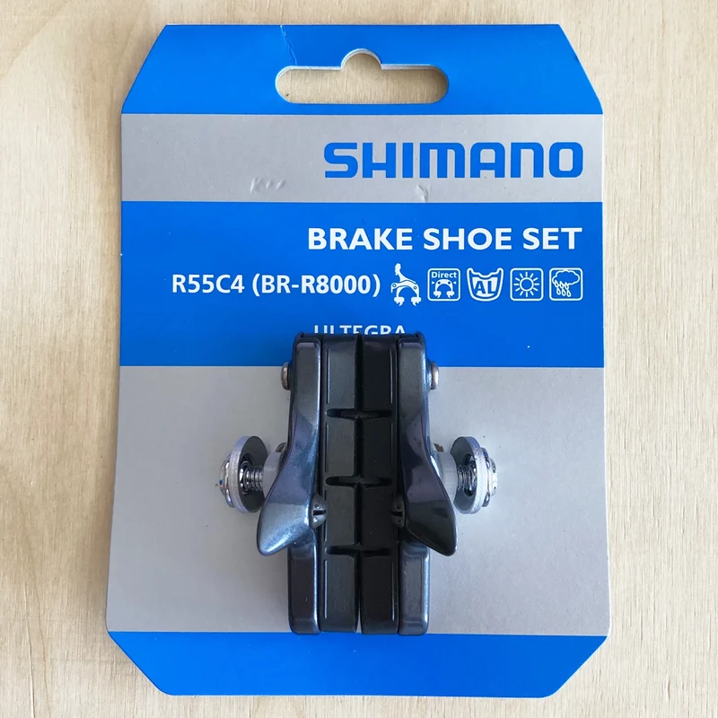 Shimano R55C4 Cartridge Calliper Bike Brake Pads