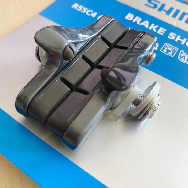 Shimano R55C4 Cartridge Calliper Bike Brake Pads