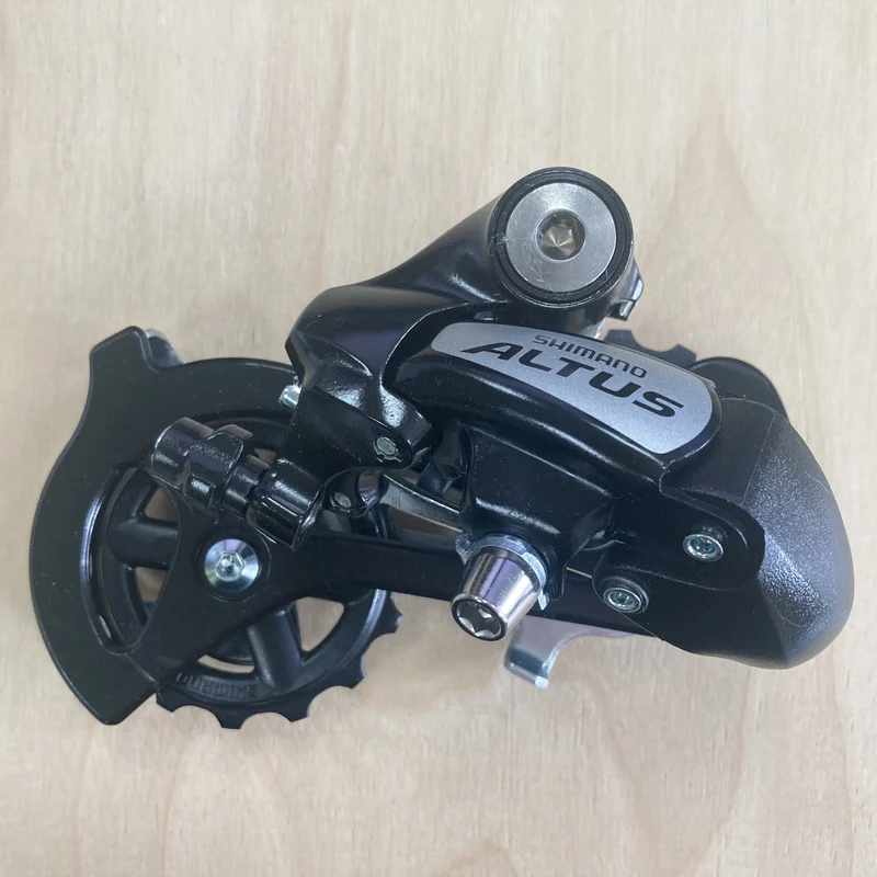 Shimano RD-M310 SGS Direct Mount 7/8 Speed Rear Bike Derailleur