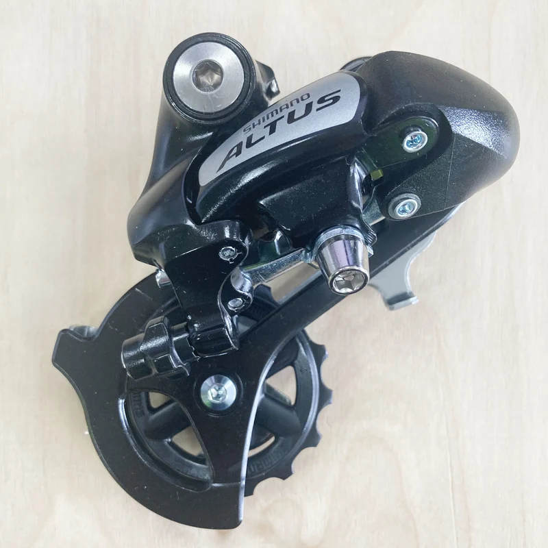 Shimano RD-M310 SGS Direct Mount 7/8 Speed Rear Bike Derailleur