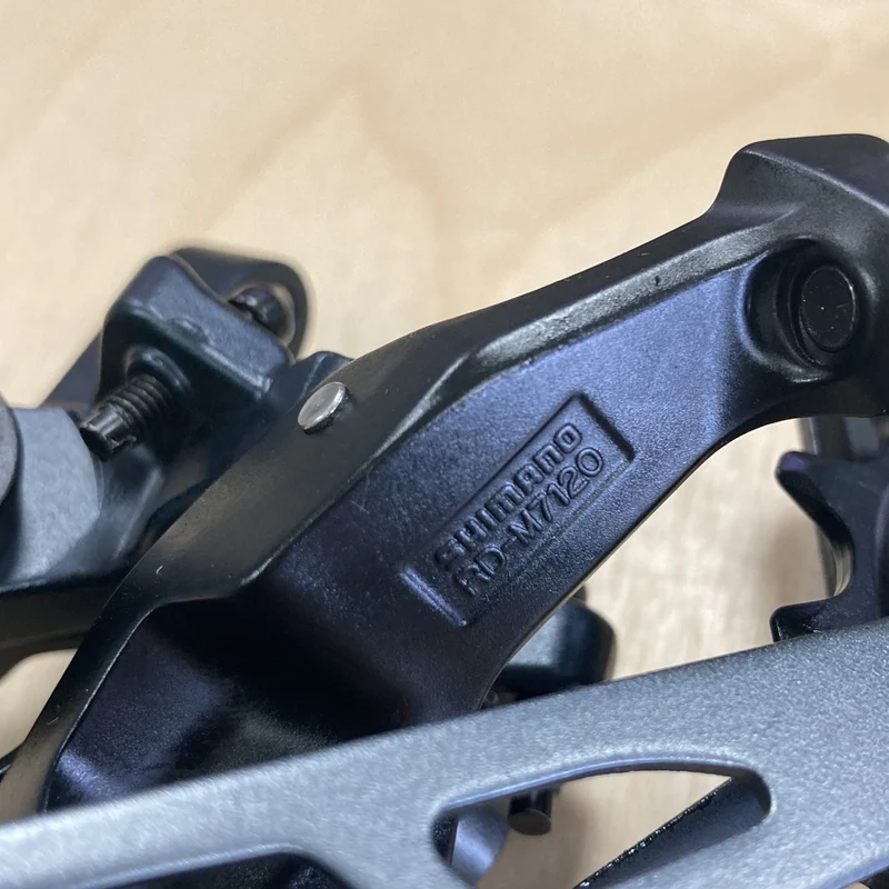 Shimano SLX M7100 SGS 12 Speed Rear Bike Derailleur