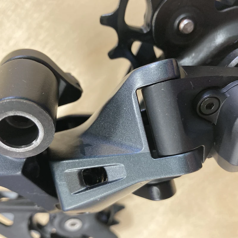 Shimano SLX M7100 SGS 12 Speed Rear Bike Derailleur